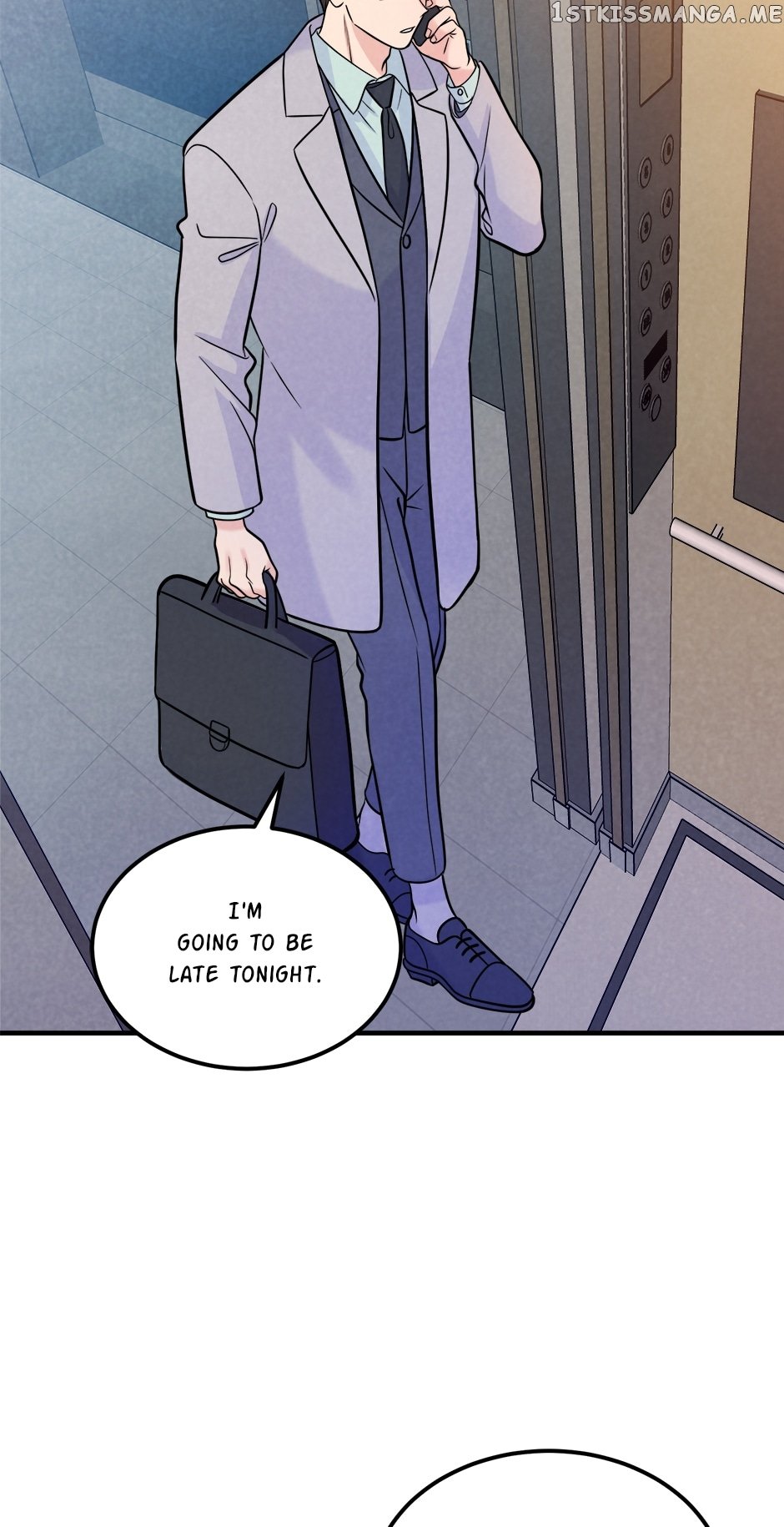 Sleeping on the Job Chapter 14 - page 11