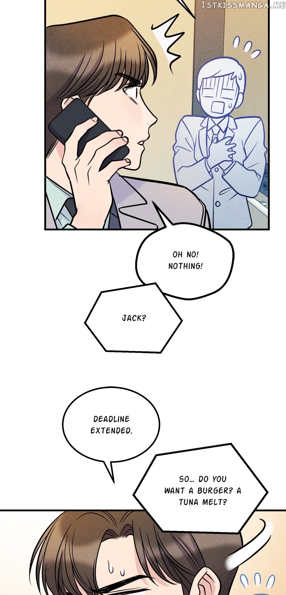Sleeping on the Job Chapter 14 - page 17