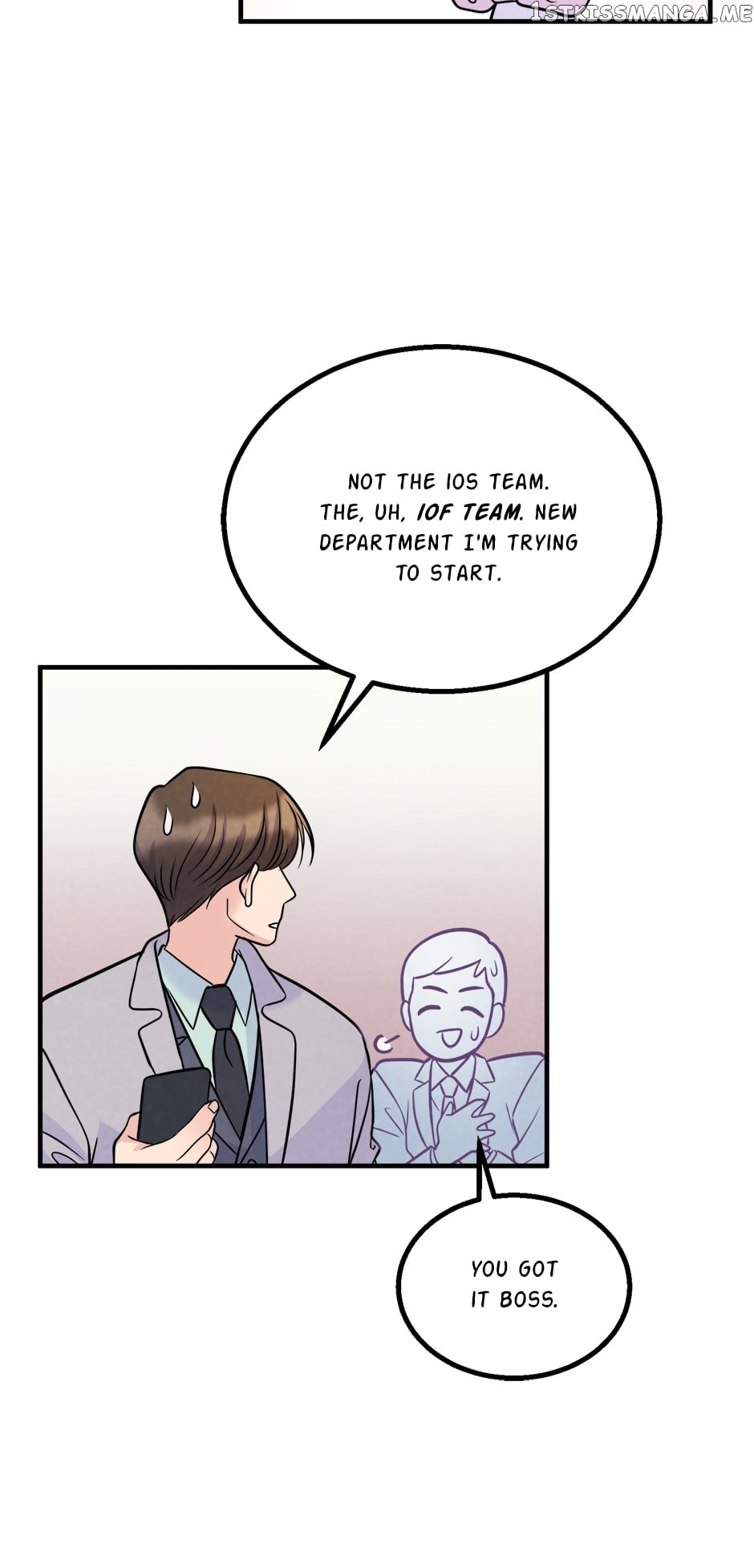 Sleeping on the Job Chapter 14 - page 19