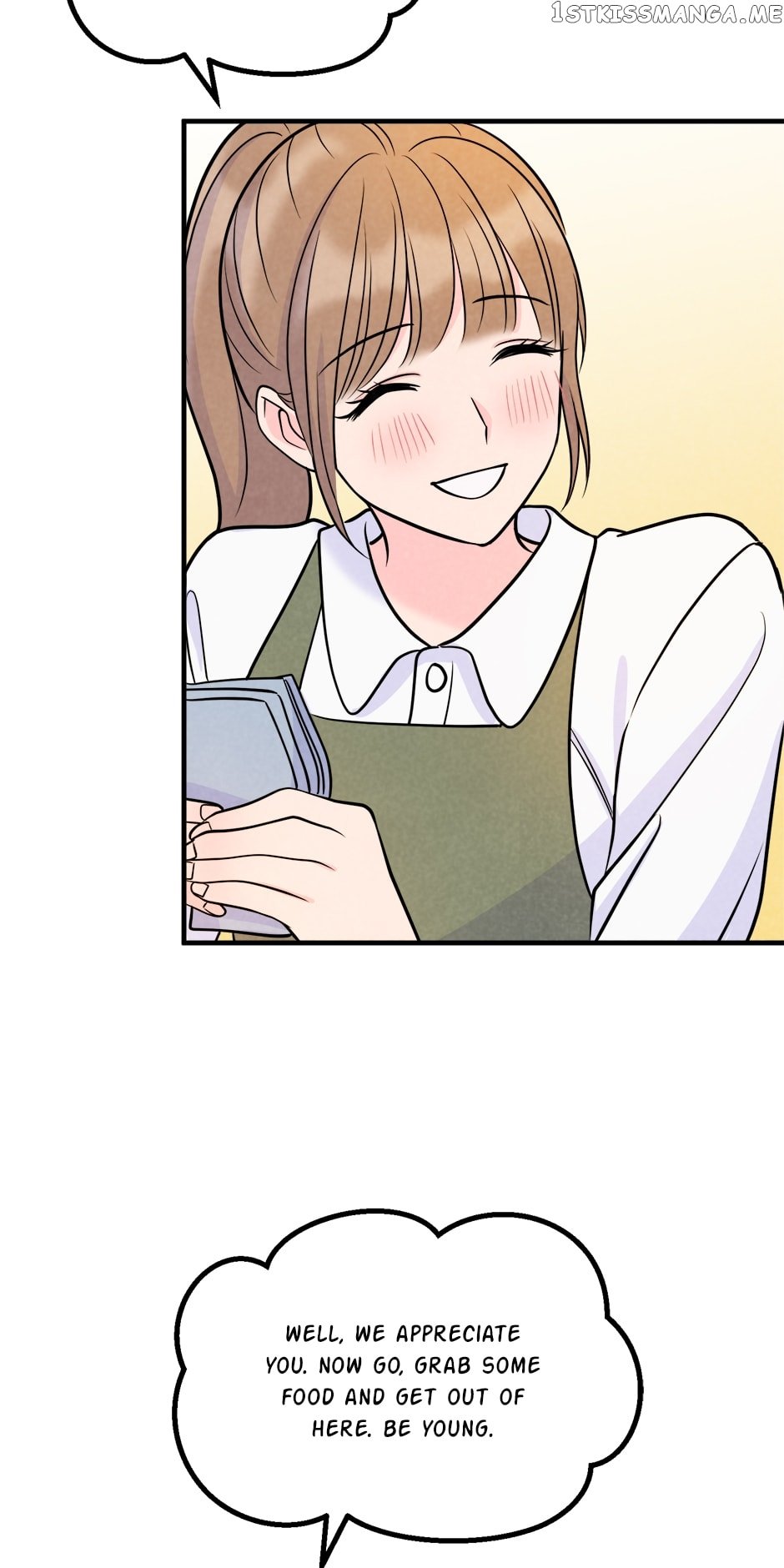 Sleeping on the Job Chapter 14 - page 27
