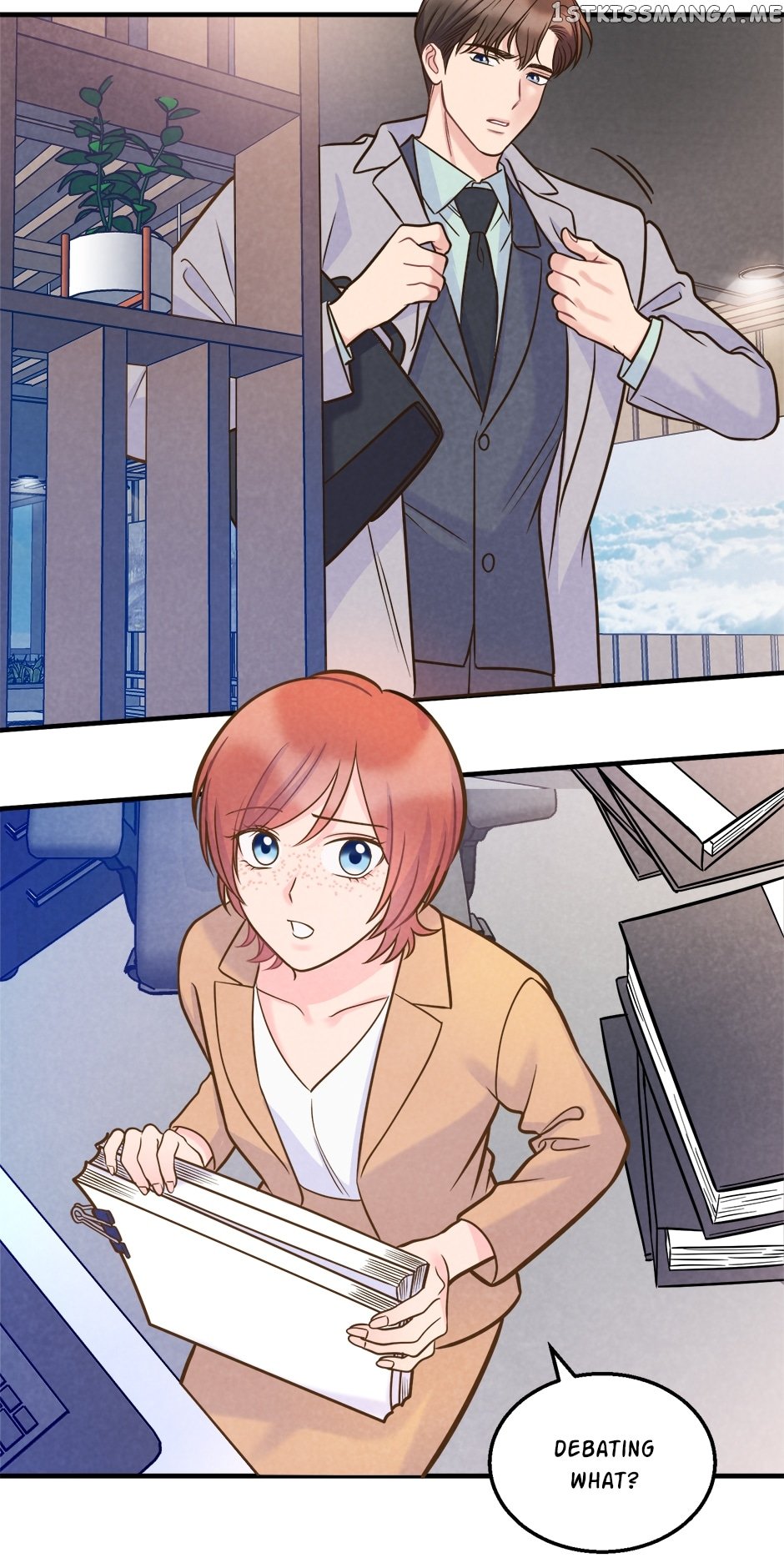 Sleeping on the Job Chapter 14 - page 3