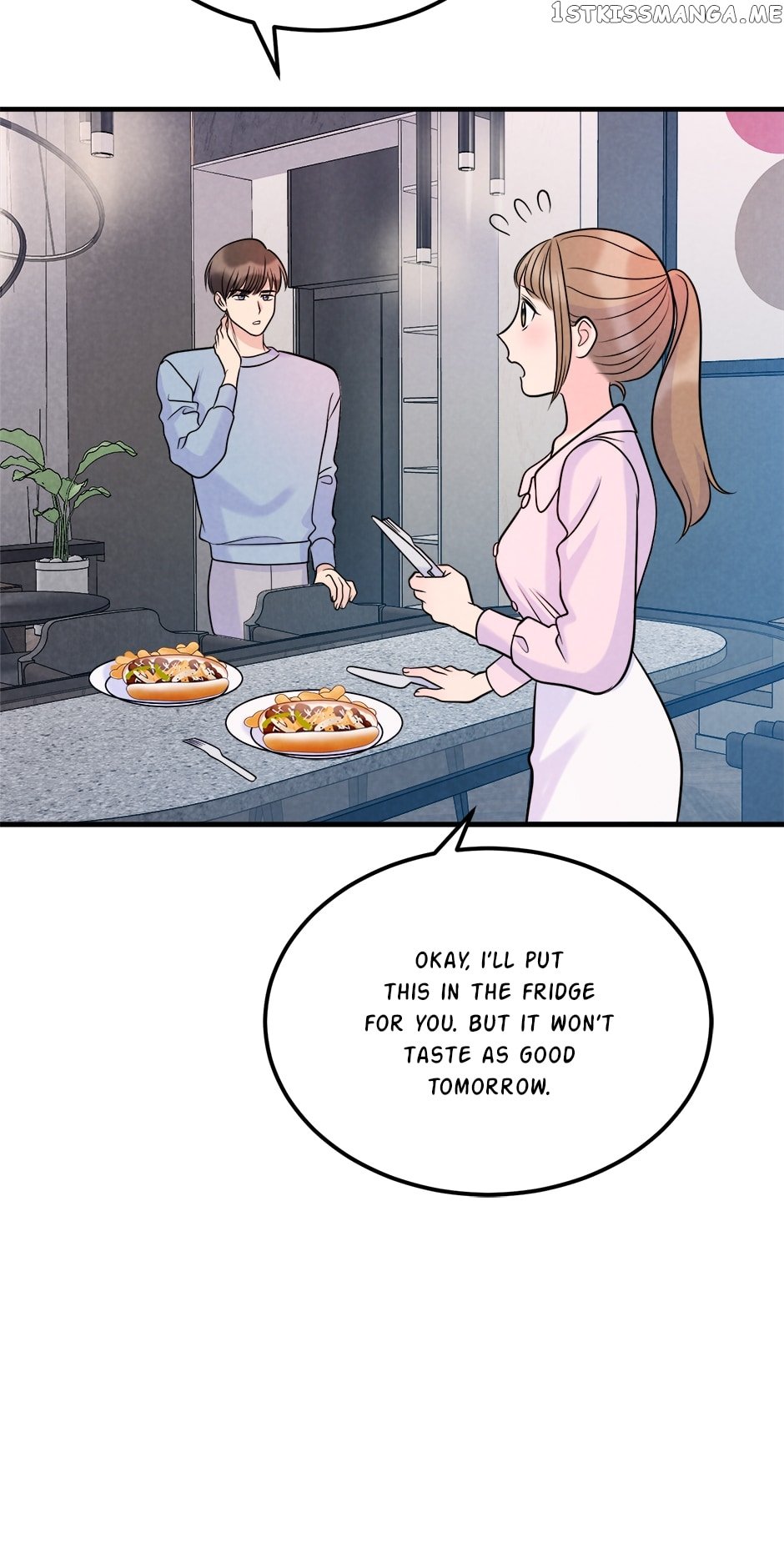 Sleeping on the Job Chapter 14 - page 34