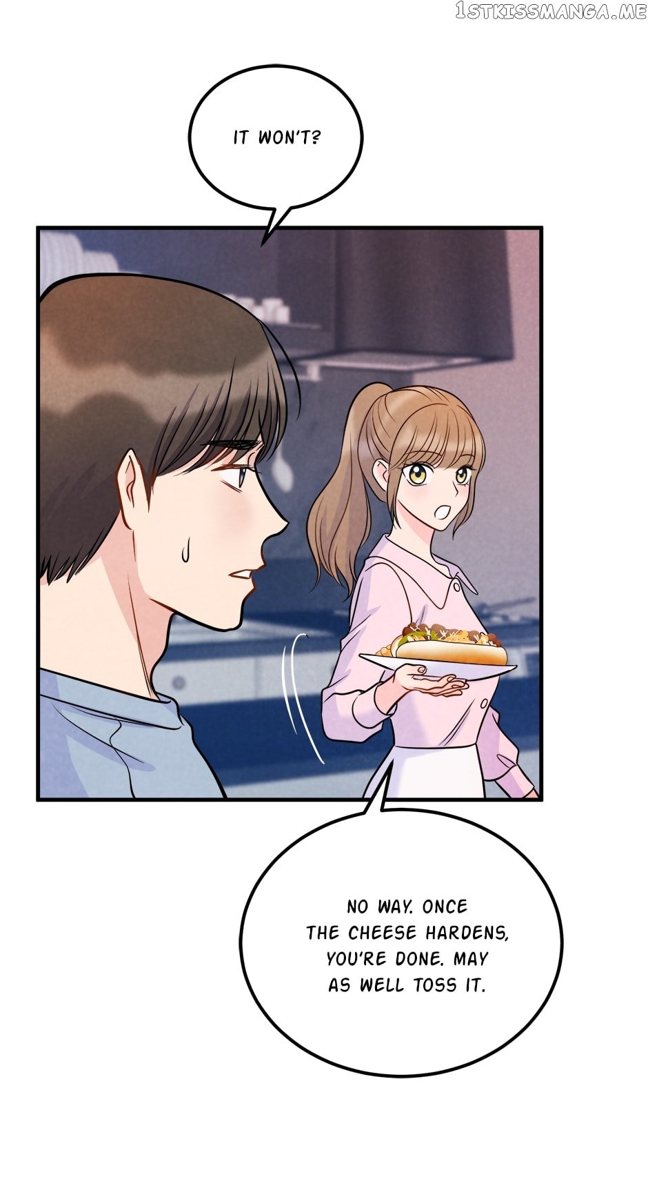 Sleeping on the Job Chapter 14 - page 35