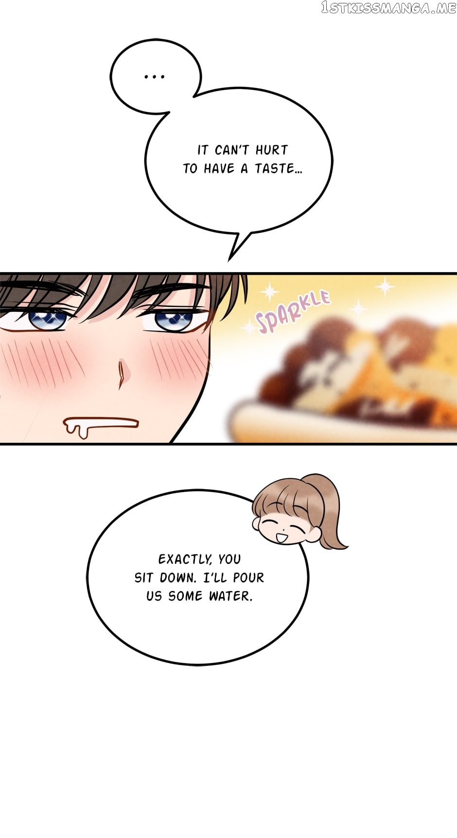 Sleeping on the Job Chapter 14 - page 36