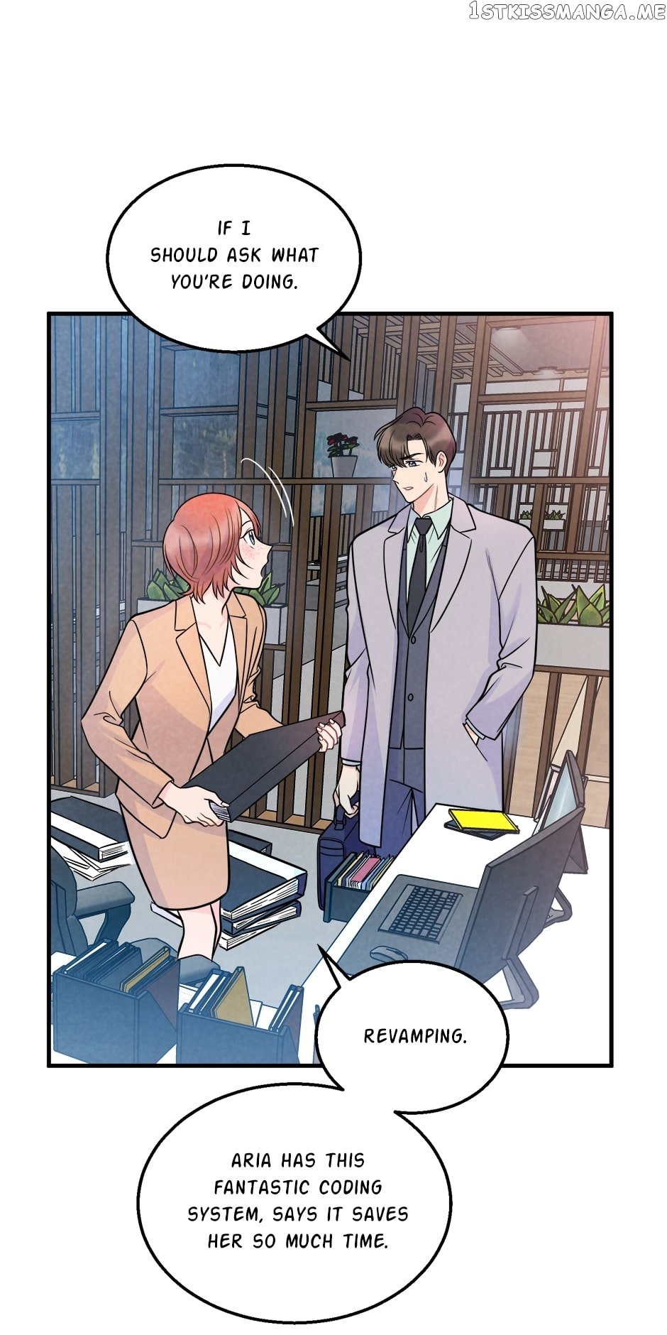 Sleeping on the Job Chapter 14 - page 4