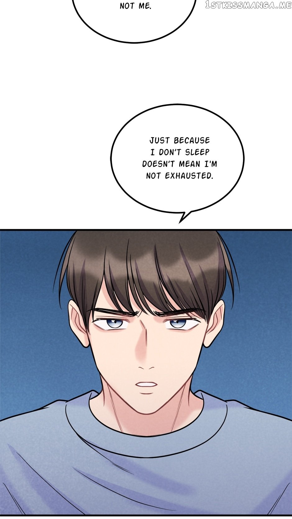 Sleeping on the Job Chapter 14 - page 42