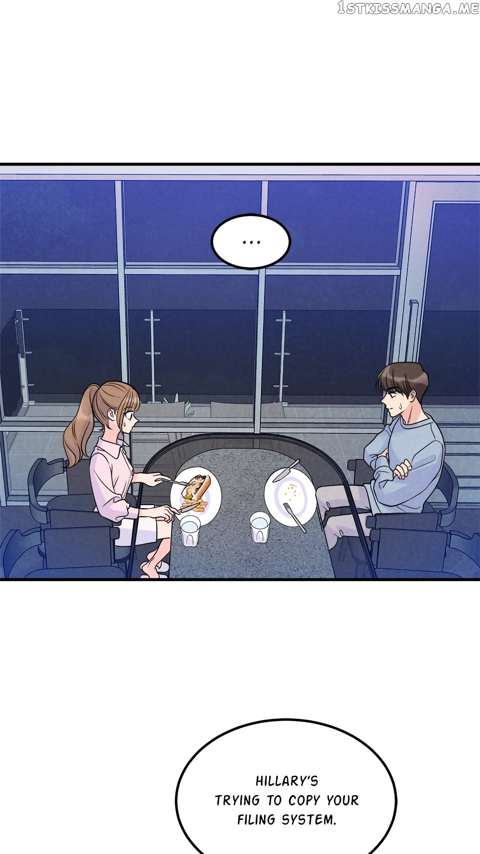 Sleeping on the Job Chapter 14 - page 43
