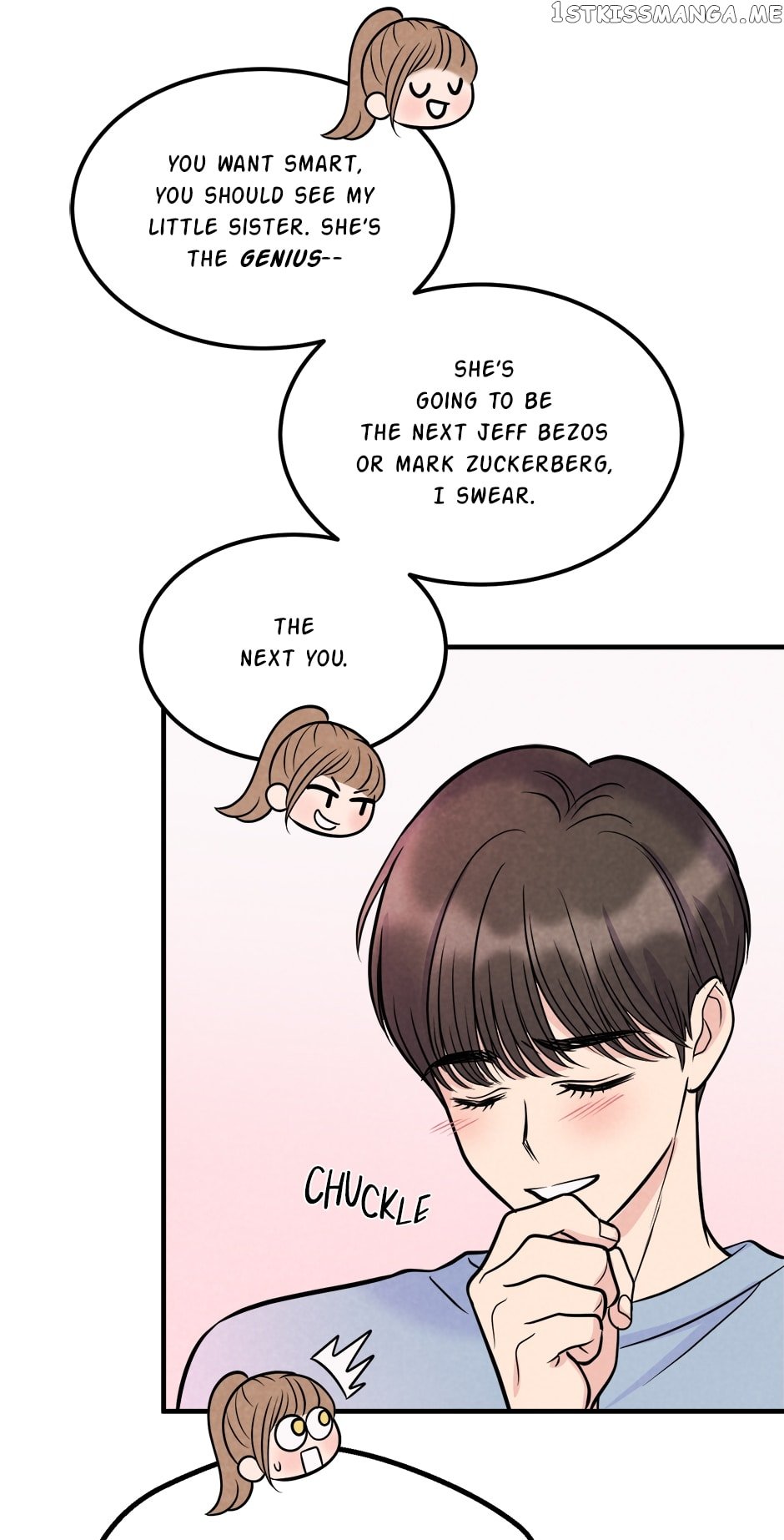 Sleeping on the Job Chapter 14 - page 46