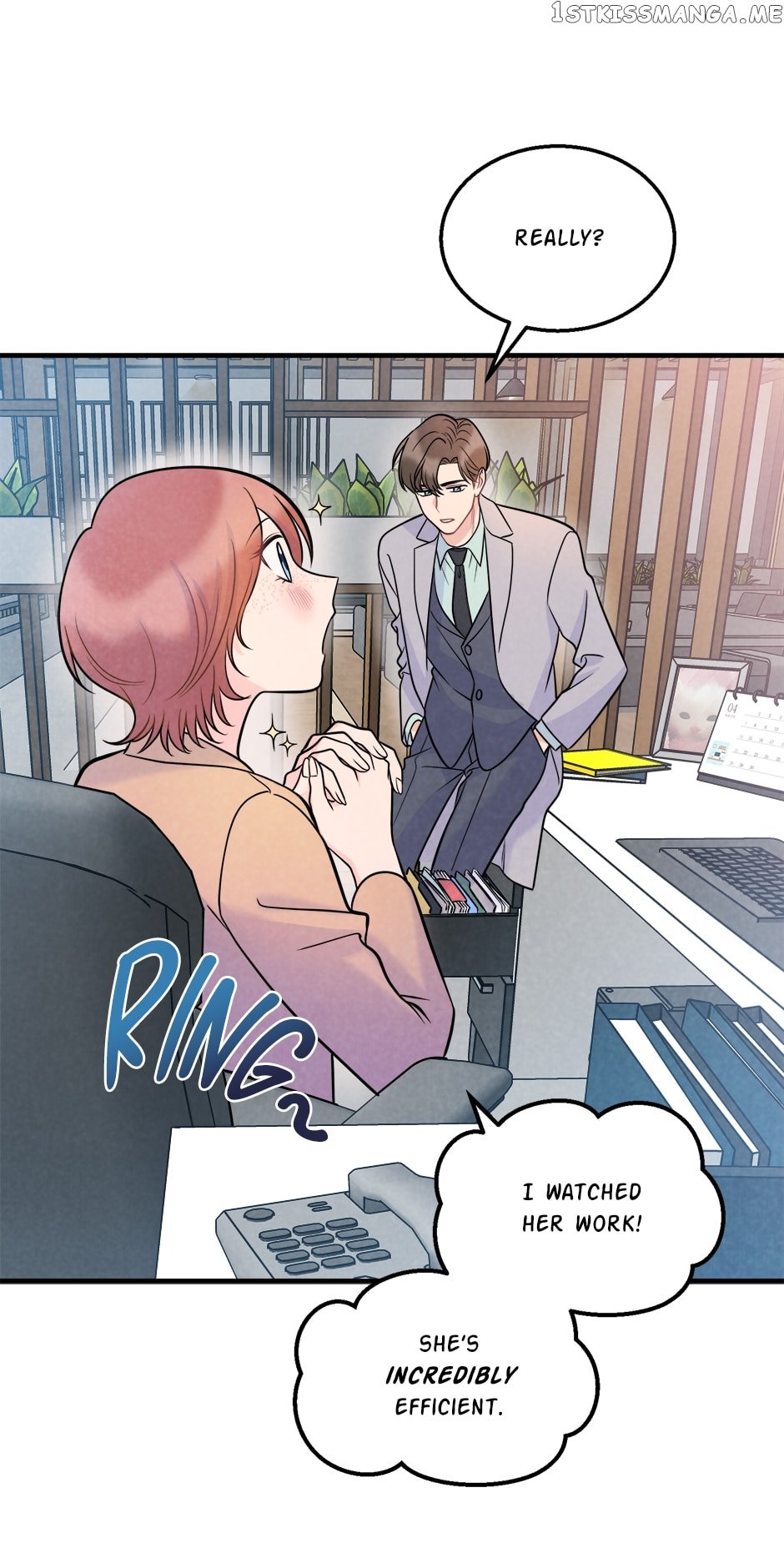 Sleeping on the Job Chapter 14 - page 5