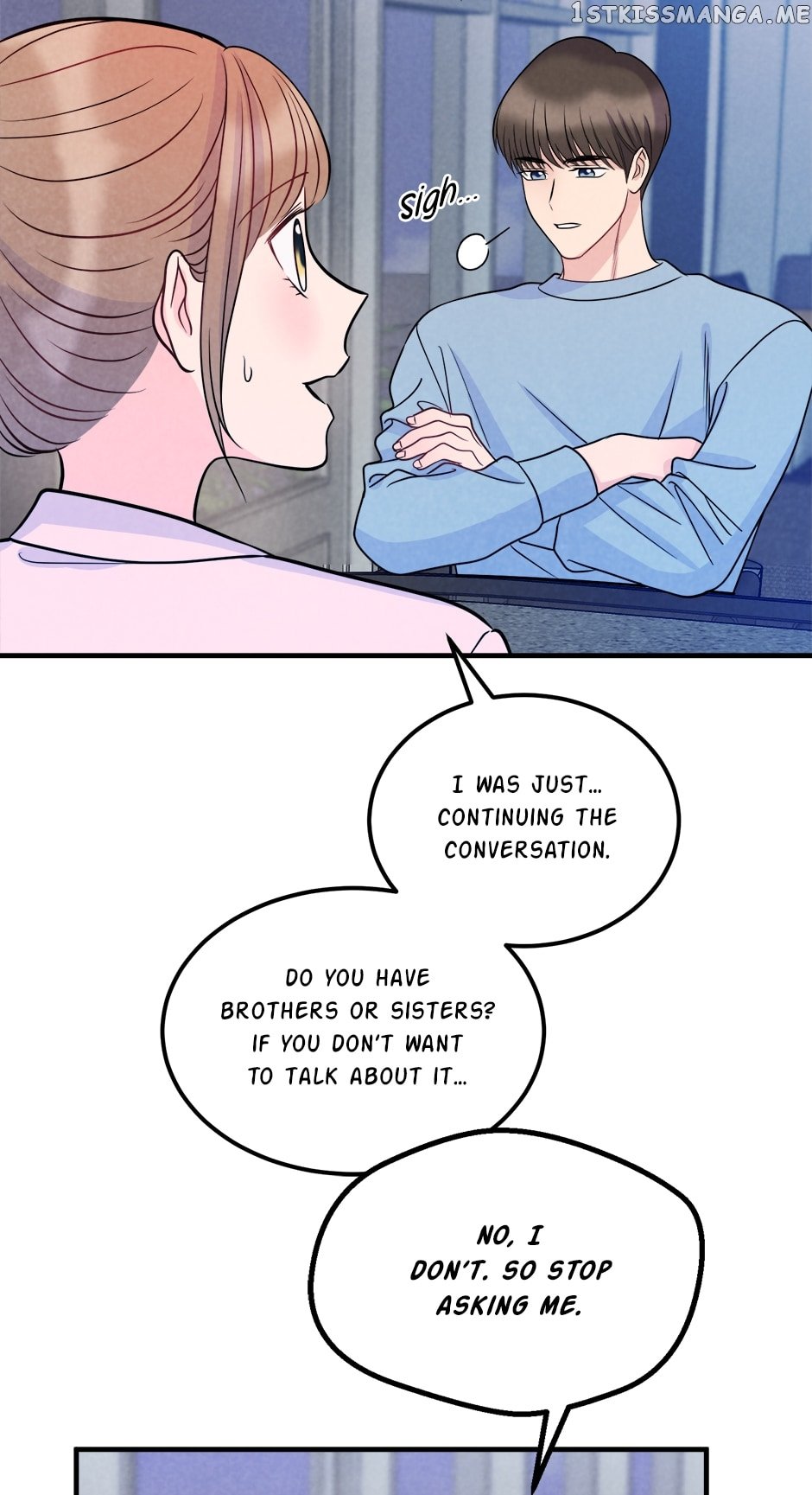 Sleeping on the Job Chapter 14 - page 53