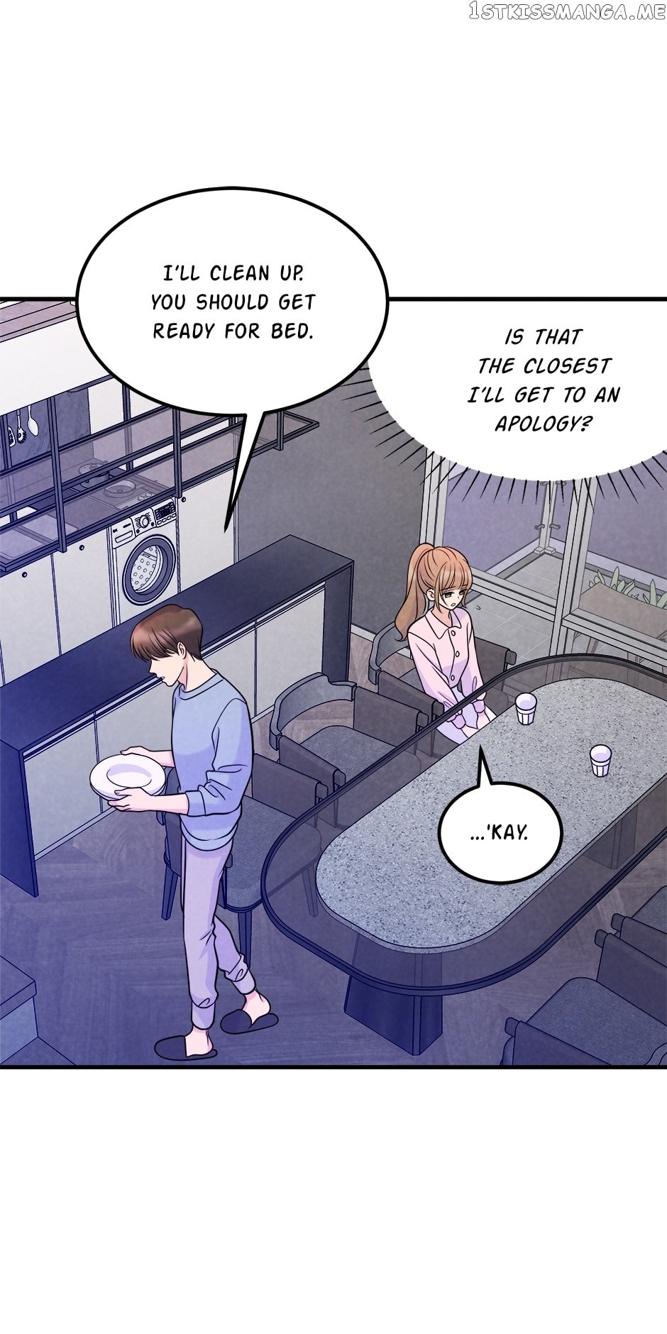 Sleeping on the Job Chapter 14 - page 56