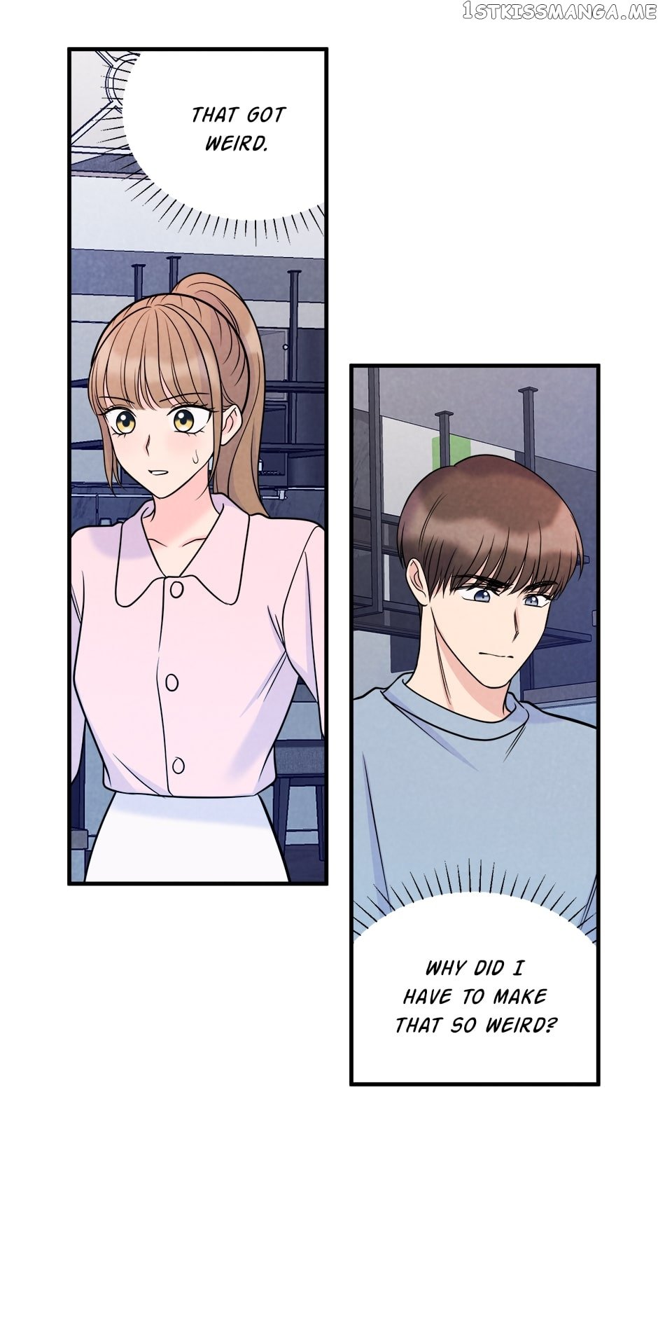 Sleeping on the Job Chapter 14 - page 57