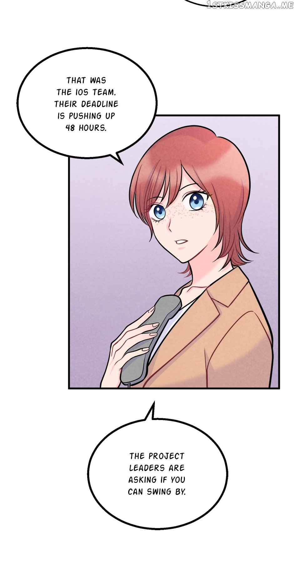 Sleeping on the Job Chapter 14 - page 7