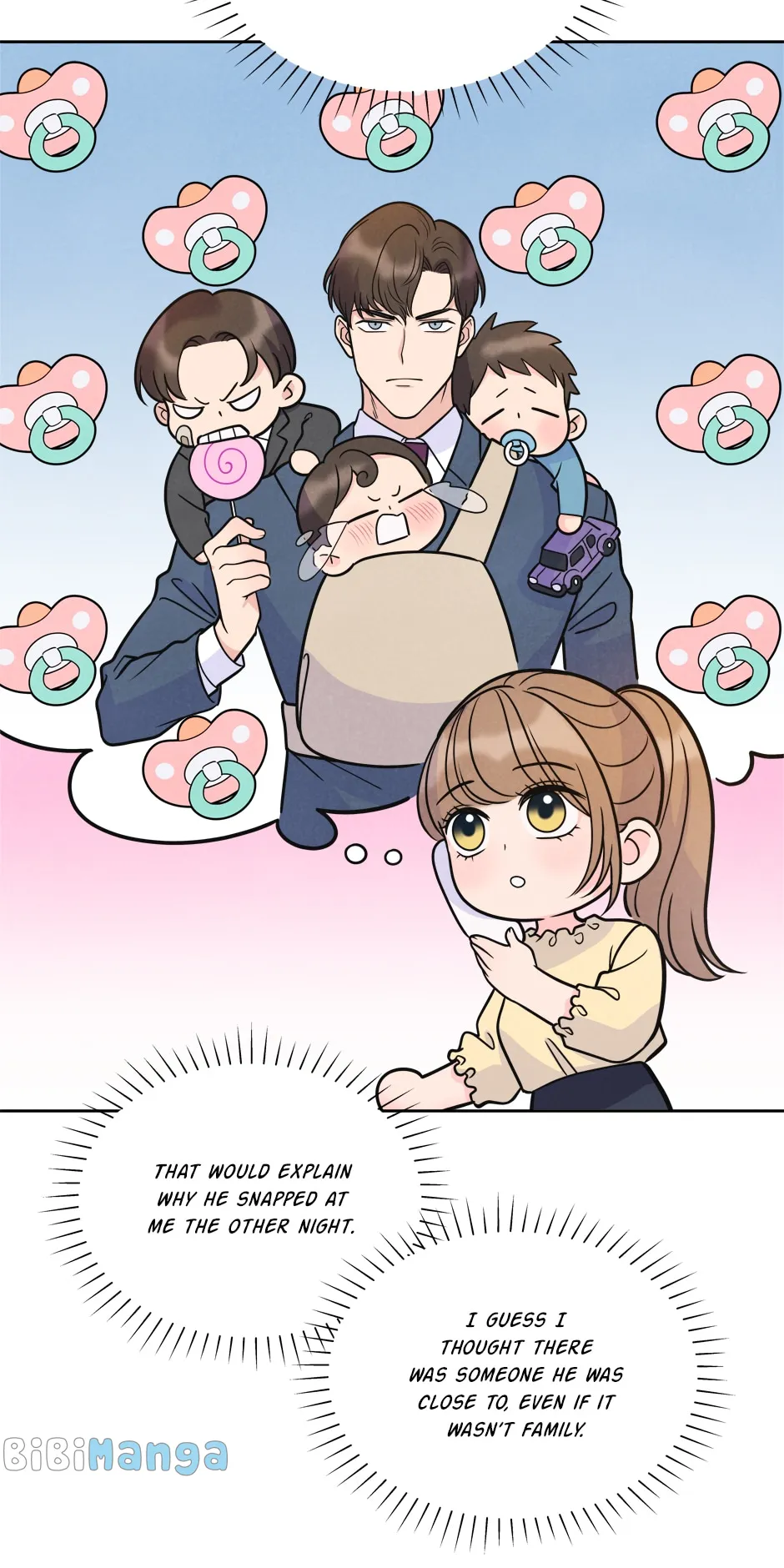 Sleeping on the Job Chapter 16 - page 17