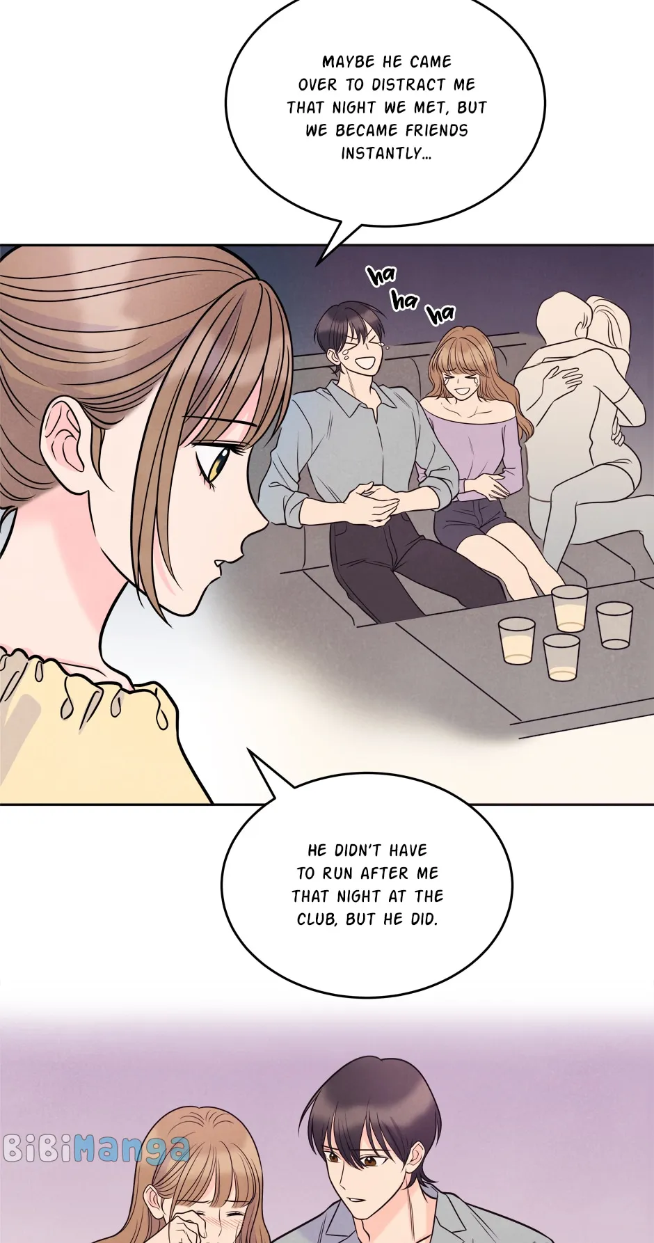 Sleeping on the Job Chapter 16 - page 2