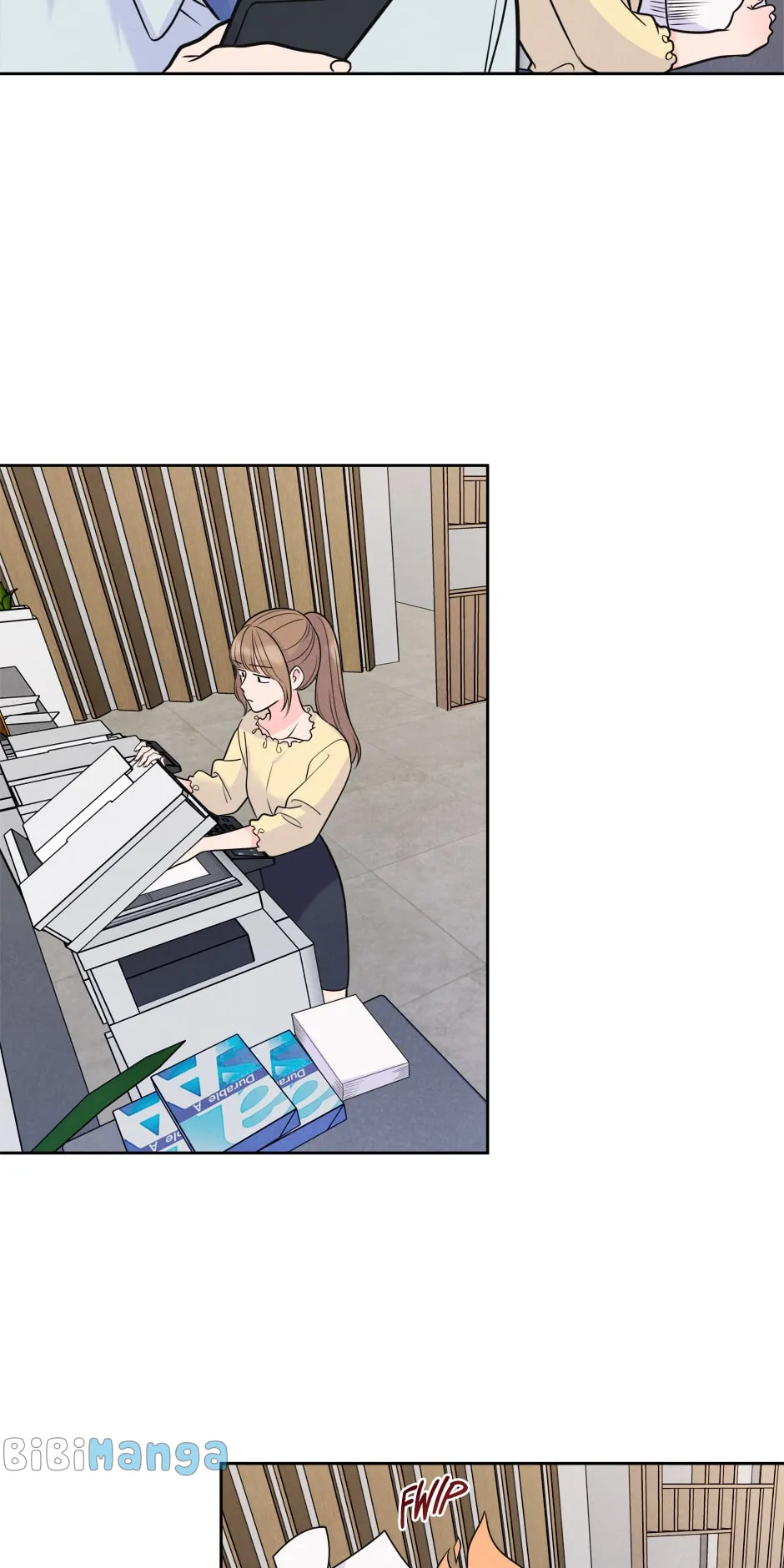Sleeping on the Job Chapter 16 - page 23