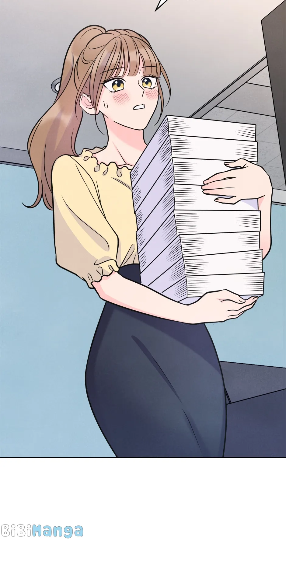 Sleeping on the Job Chapter 16 - page 25