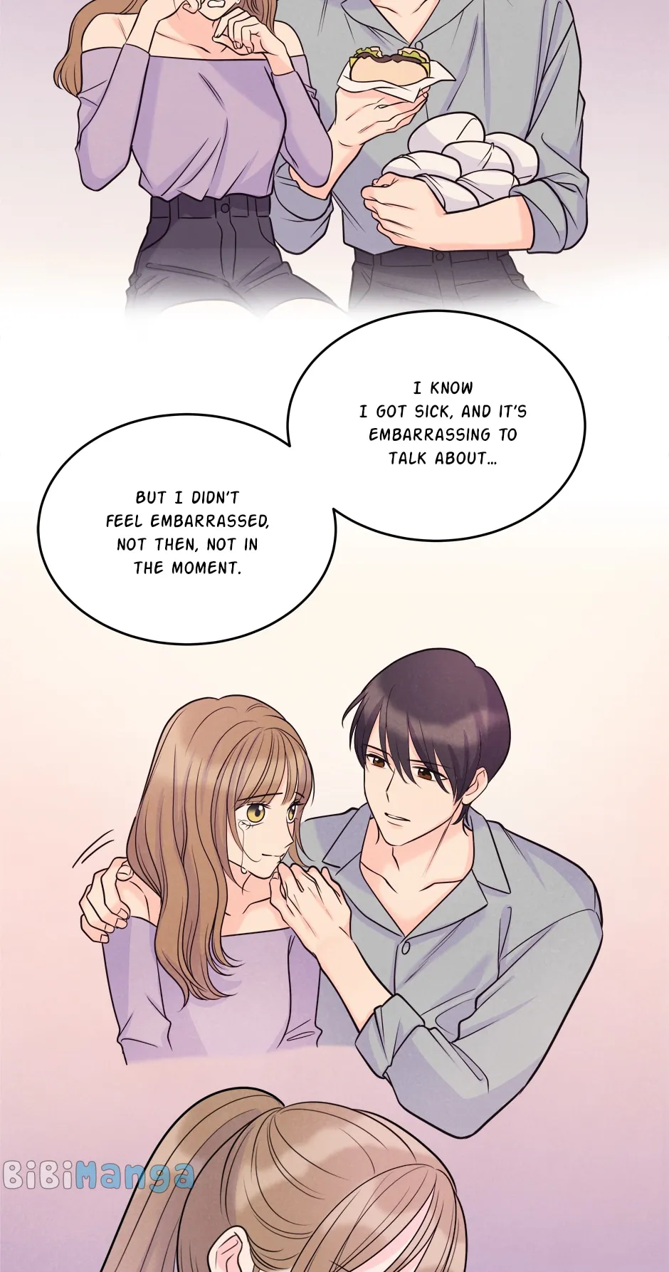 Sleeping on the Job Chapter 16 - page 3