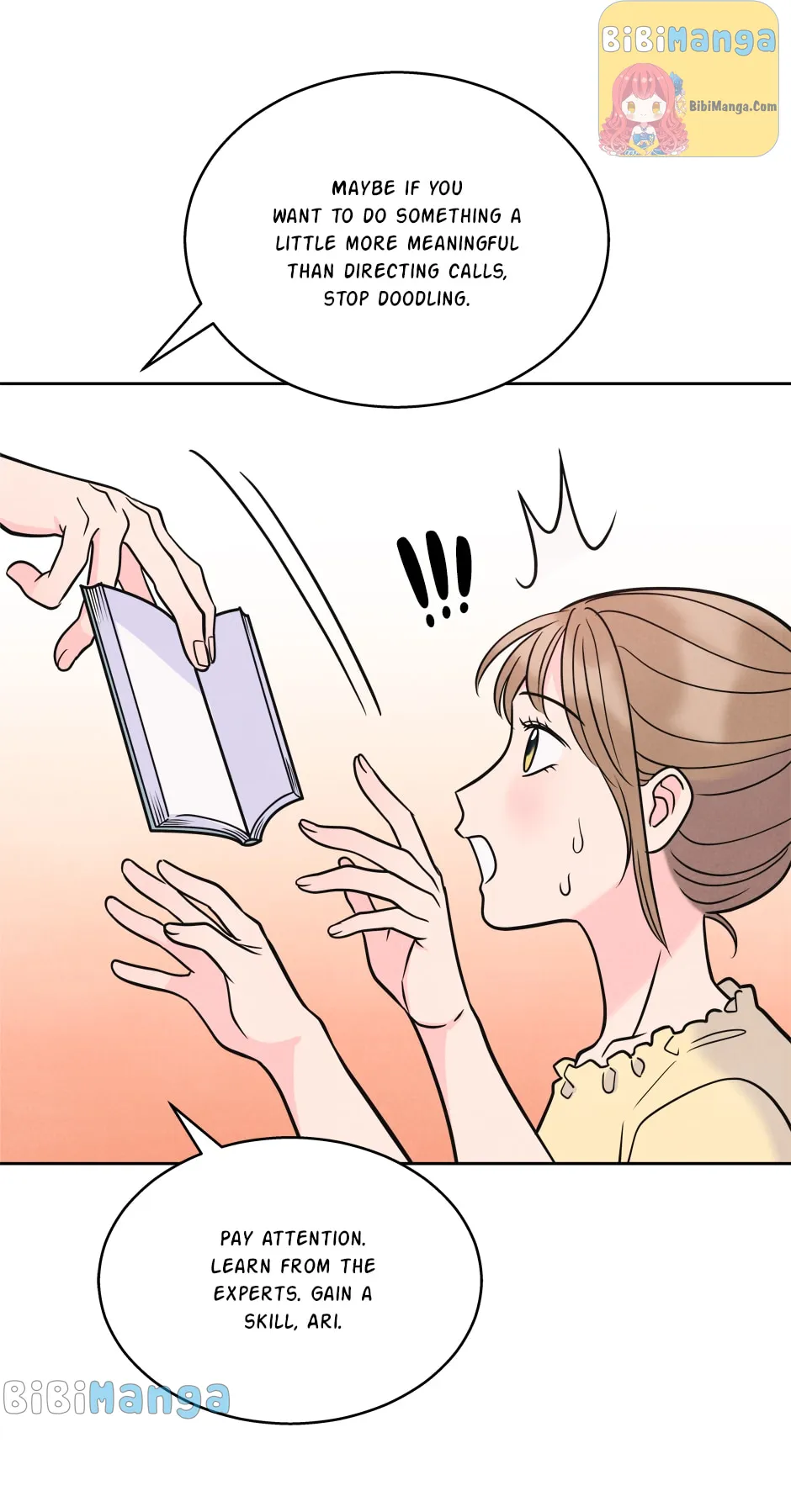 Sleeping on the Job Chapter 16 - page 31