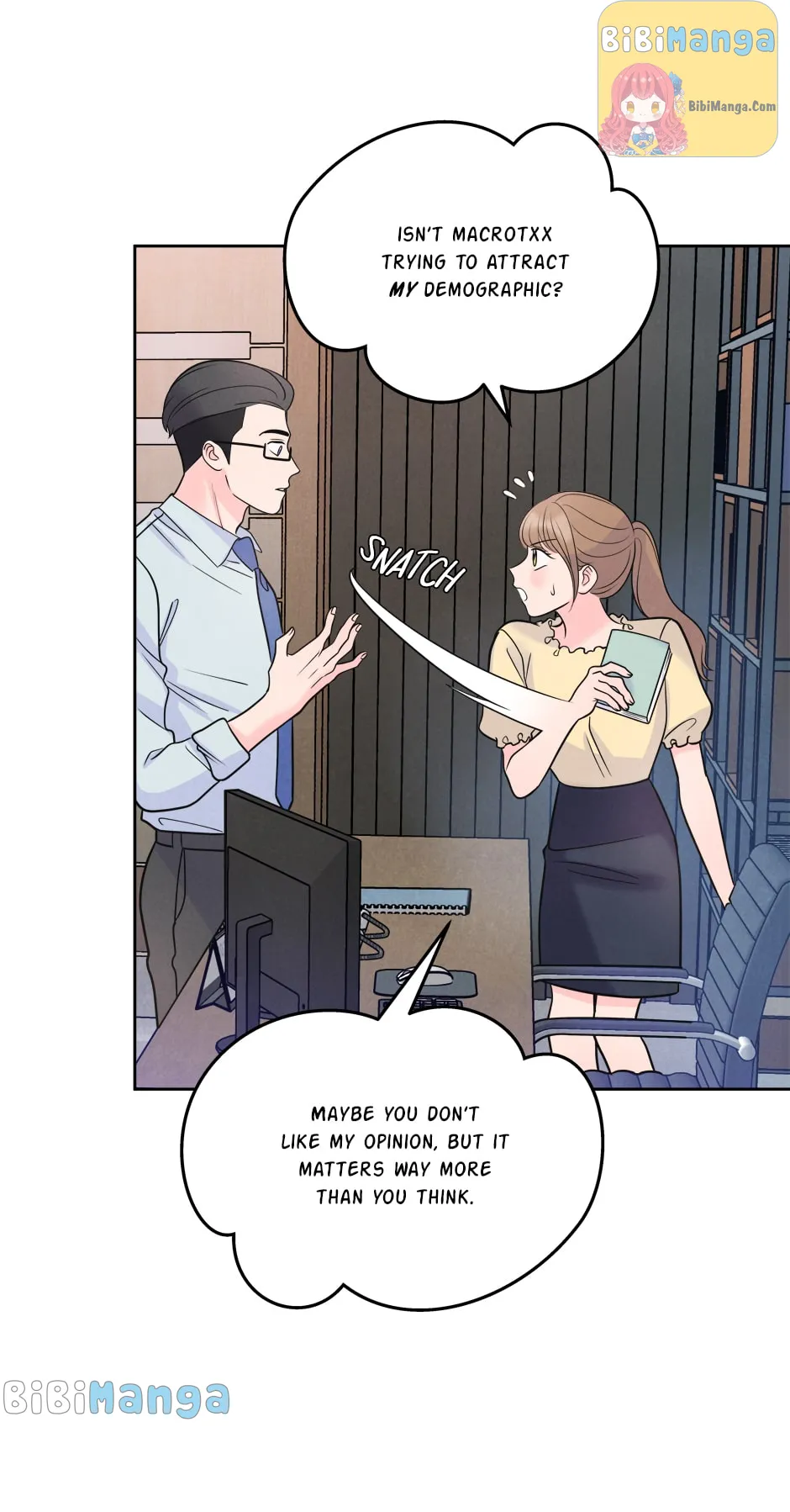 Sleeping on the Job Chapter 16 - page 32