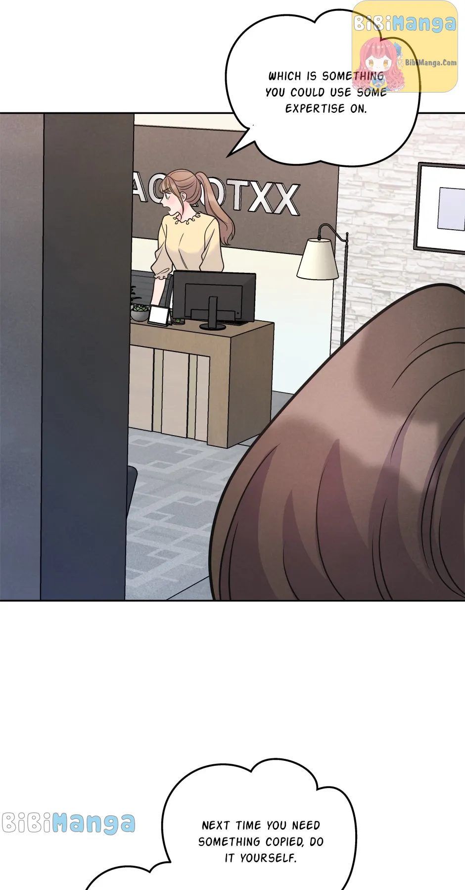 Sleeping on the Job Chapter 16 - page 34