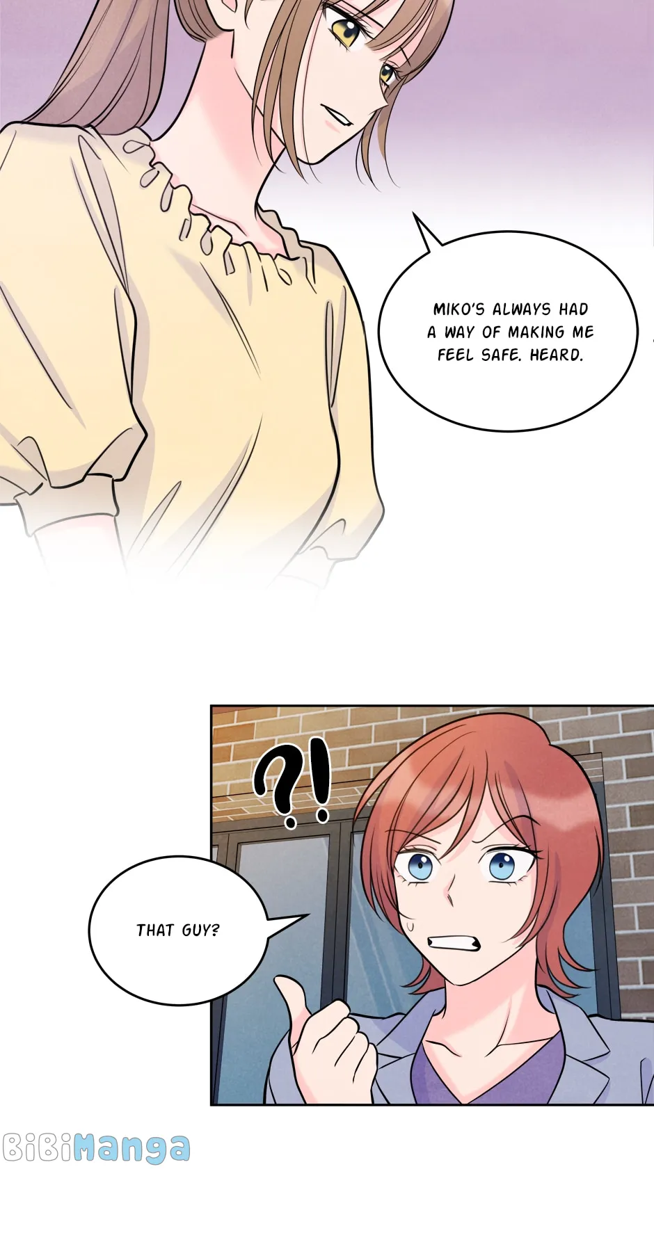 Sleeping on the Job Chapter 16 - page 4