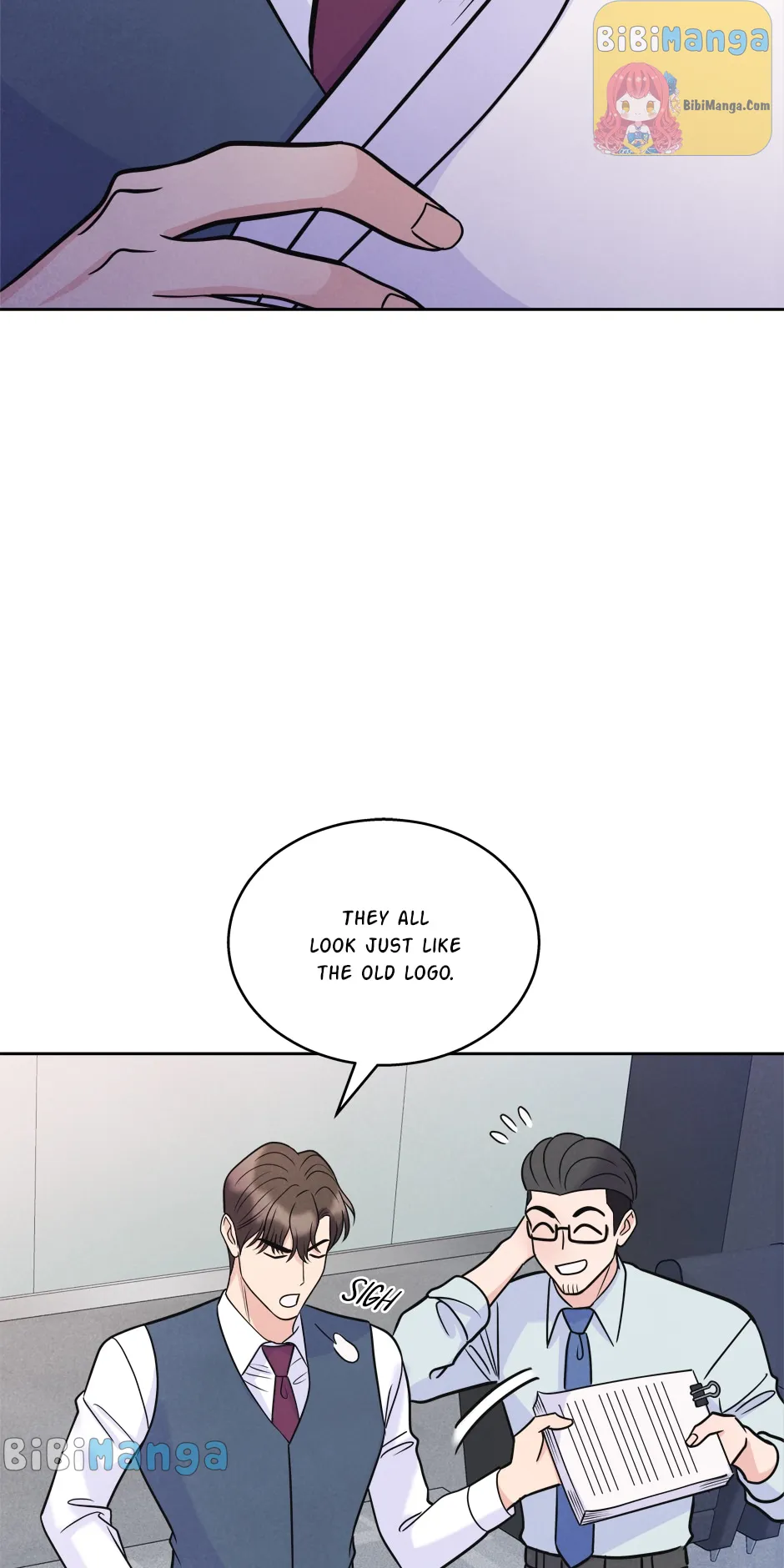 Sleeping on the Job Chapter 16 - page 43
