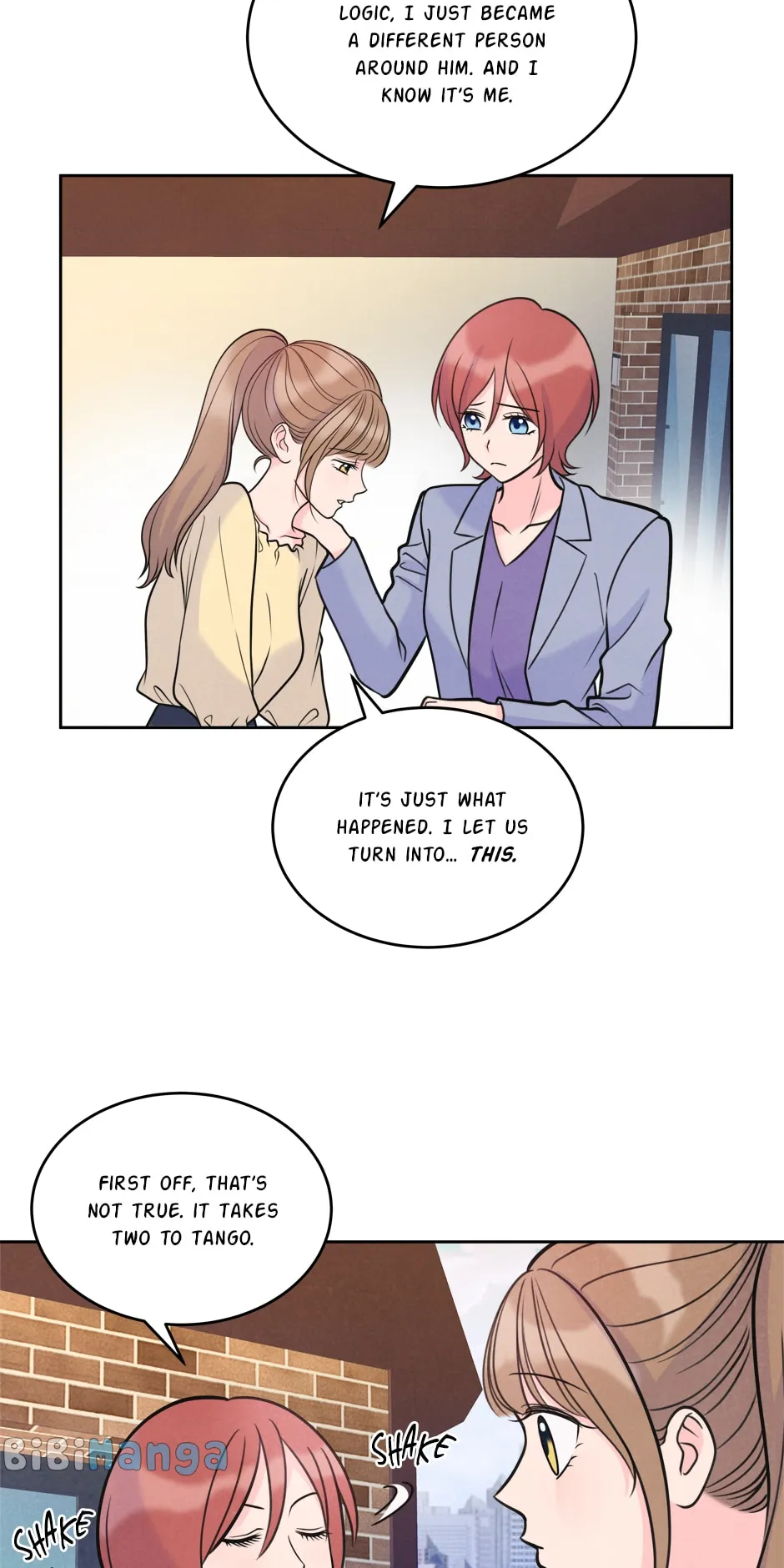 Sleeping on the Job Chapter 16 - page 9