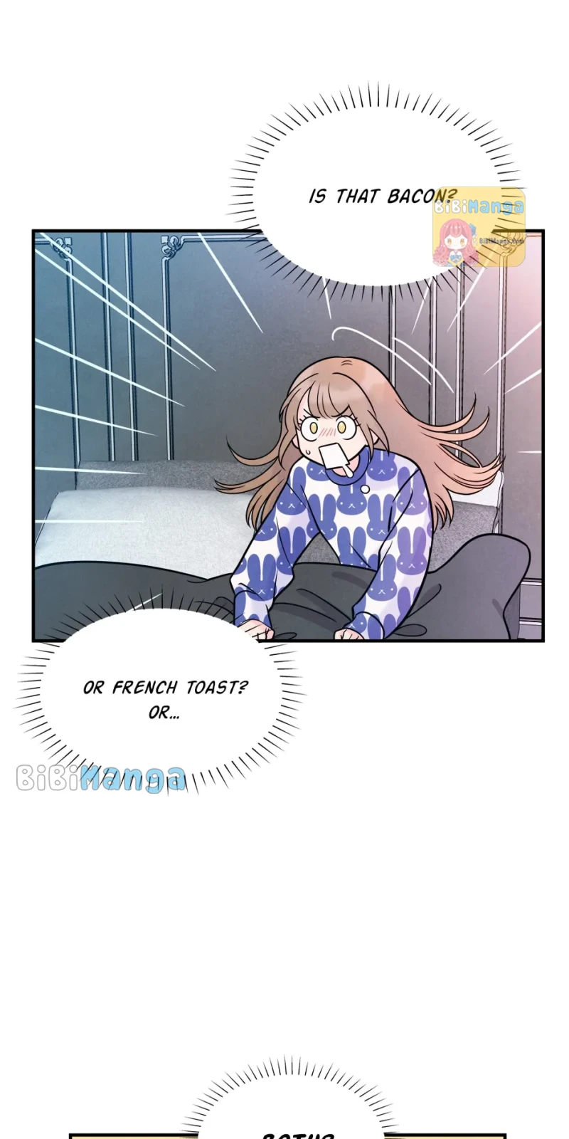 Sleeping on the Job Chapter 18 - page 2