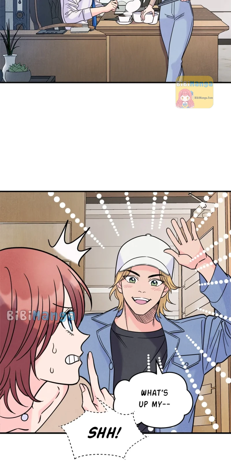 Sleeping on the Job Chapter 18 - page 20