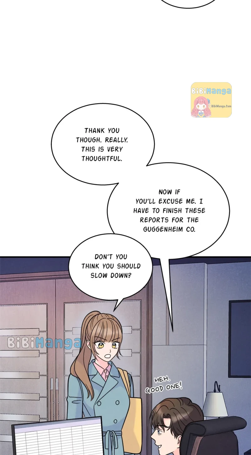 Sleeping on the Job Chapter 18 - page 42