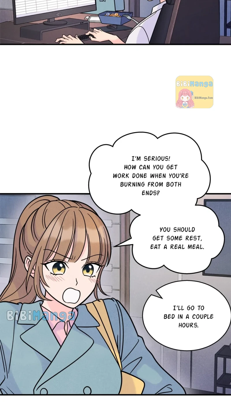 Sleeping on the Job Chapter 18 - page 43