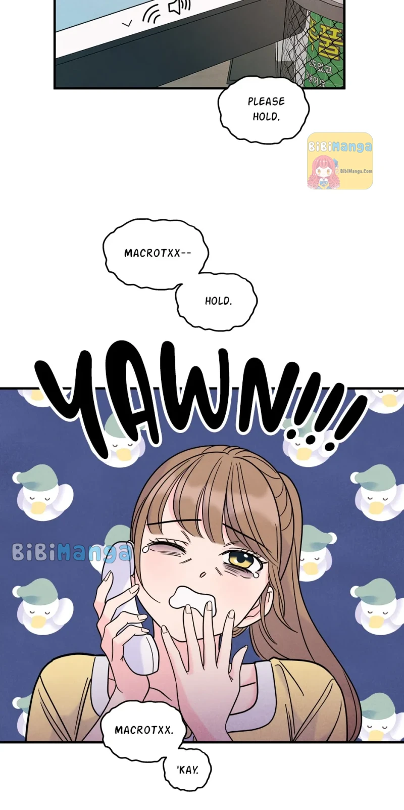 Sleeping on the Job Chapter 19 - page 15