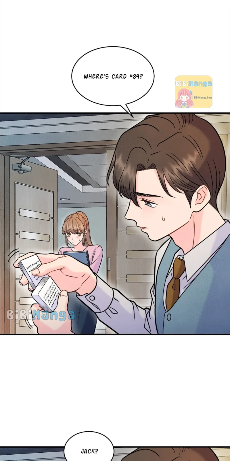 Sleeping on the Job Chapter 21 - page 16
