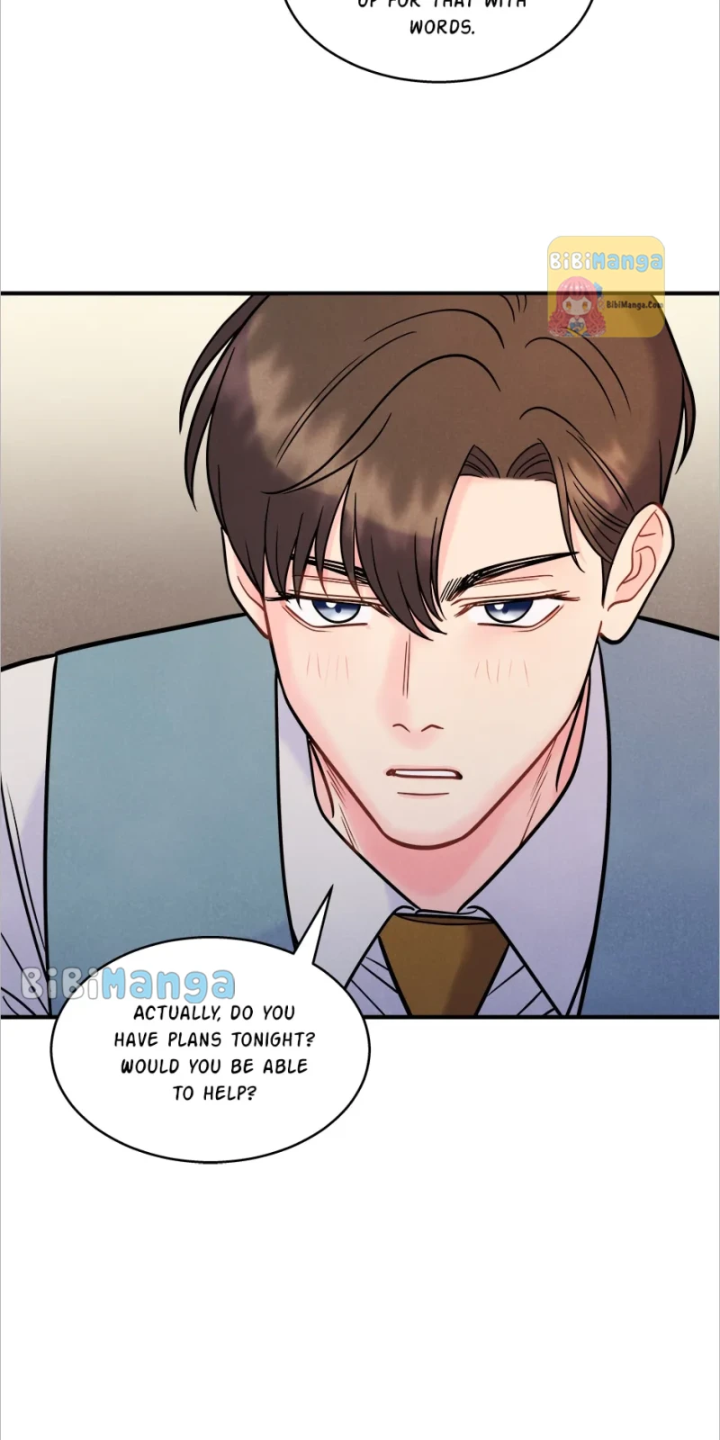 Sleeping on the Job Chapter 21 - page 20