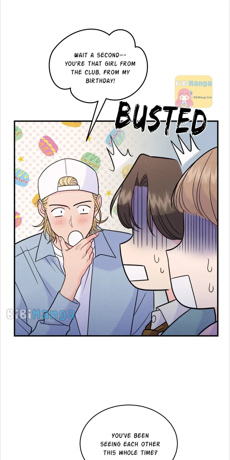 Sleeping on the Job Chapter 21 - page 31