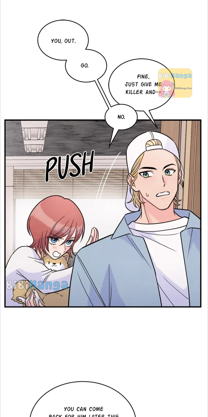 Sleeping on the Job Chapter 21 - page 41