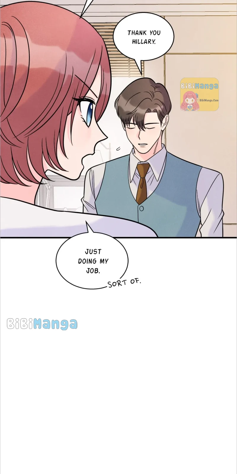 Sleeping on the Job Chapter 21 - page 45