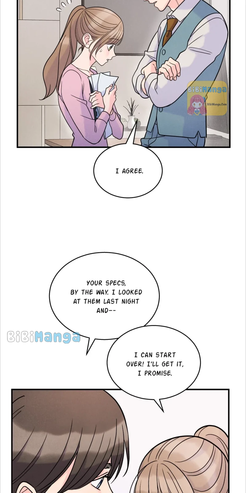 Sleeping on the Job Chapter 21 - page 48