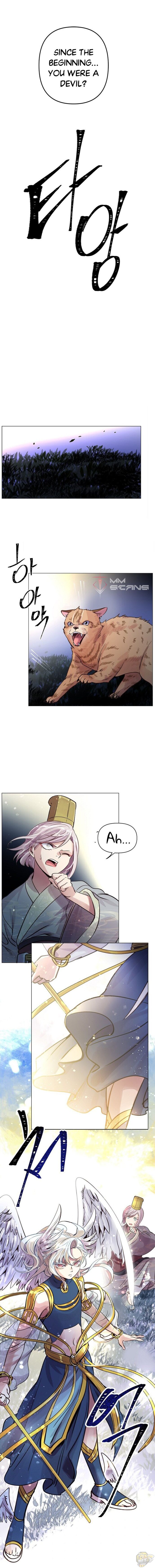 Time Roulette Chapter 40 - page 10