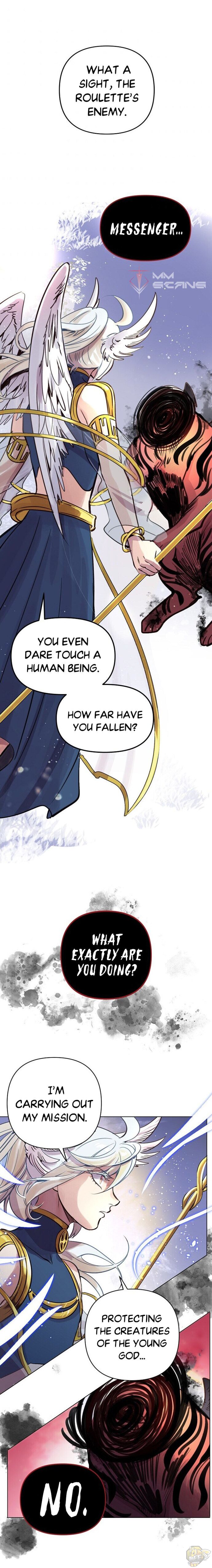 Time Roulette Chapter 40 - page 11