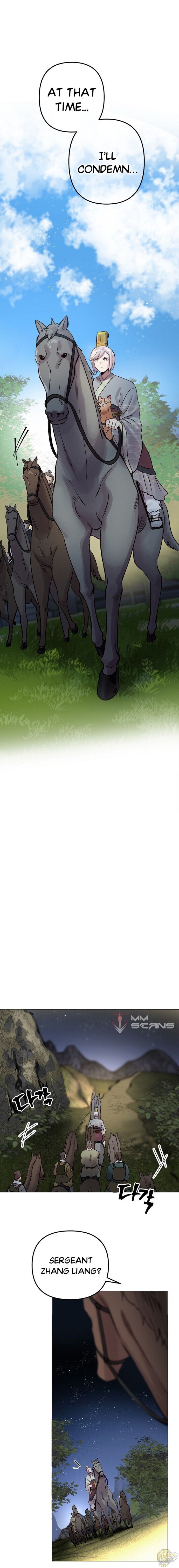 Time Roulette Chapter 40 - page 3