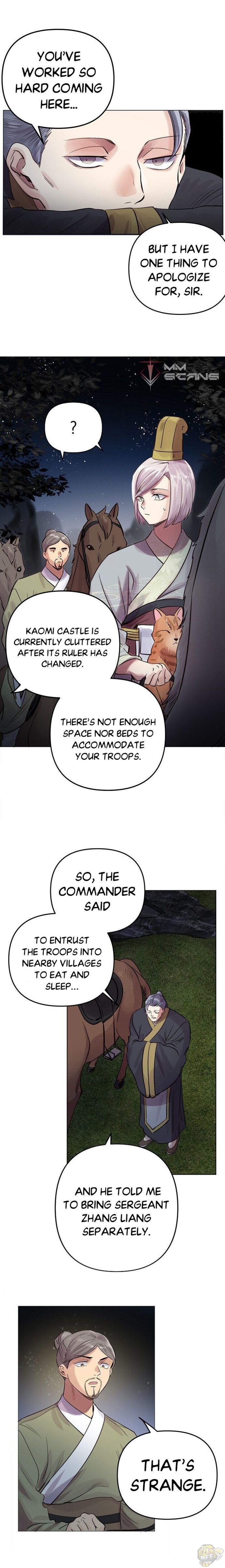 Time Roulette Chapter 40 - page 5