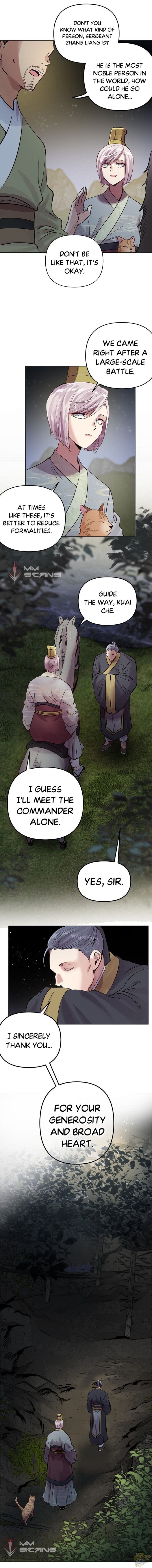 Time Roulette Chapter 40 - page 6