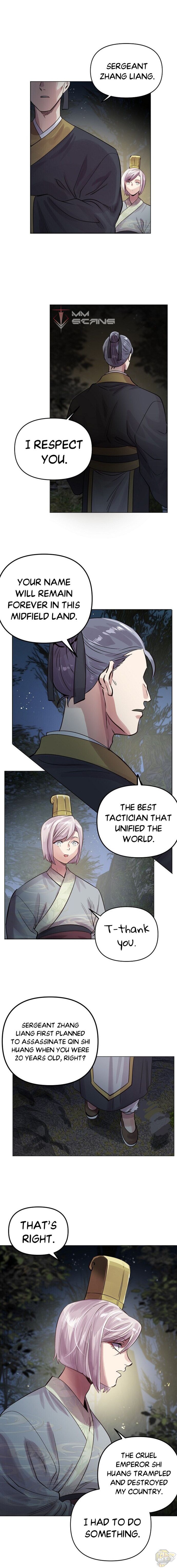 Time Roulette Chapter 40 - page 7