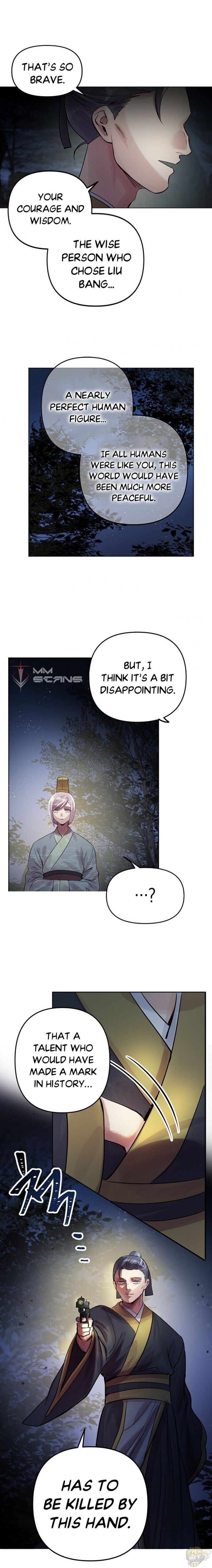 Time Roulette Chapter 40 - page 8