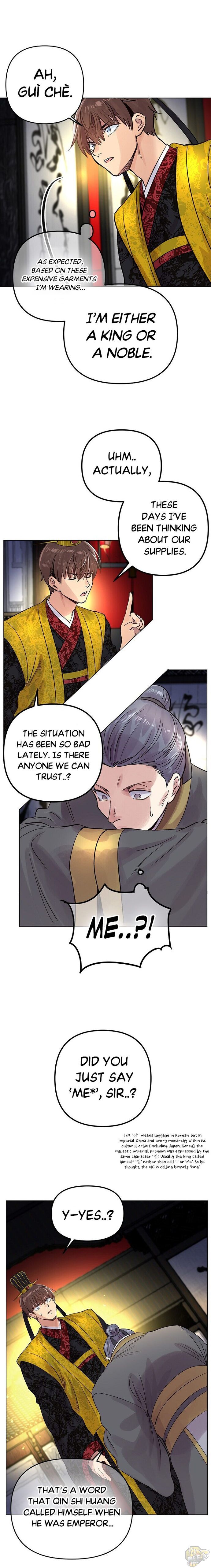 Time Roulette Chapter 33 - page 14