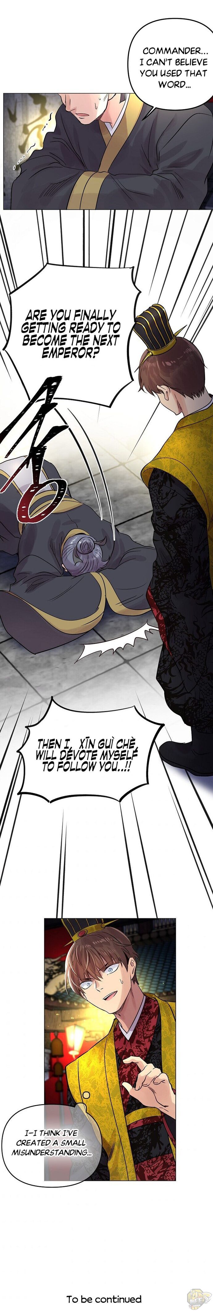 Time Roulette Chapter 33 - page 15