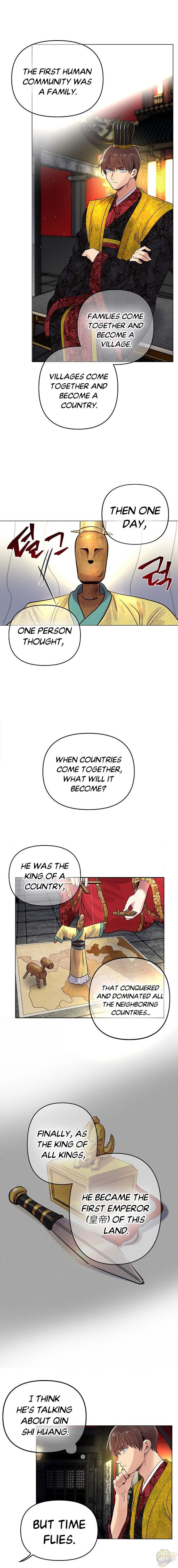 Time Roulette Chapter 33 - page 7