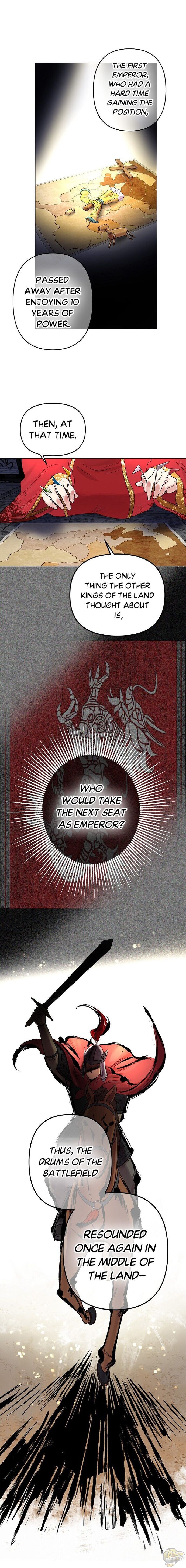 Time Roulette Chapter 33 - page 8